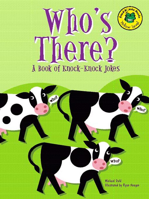 Cover image for Who's There?